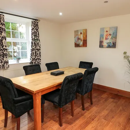 The Coach House Holiday home *