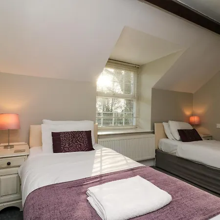 Holiday home The Coach House